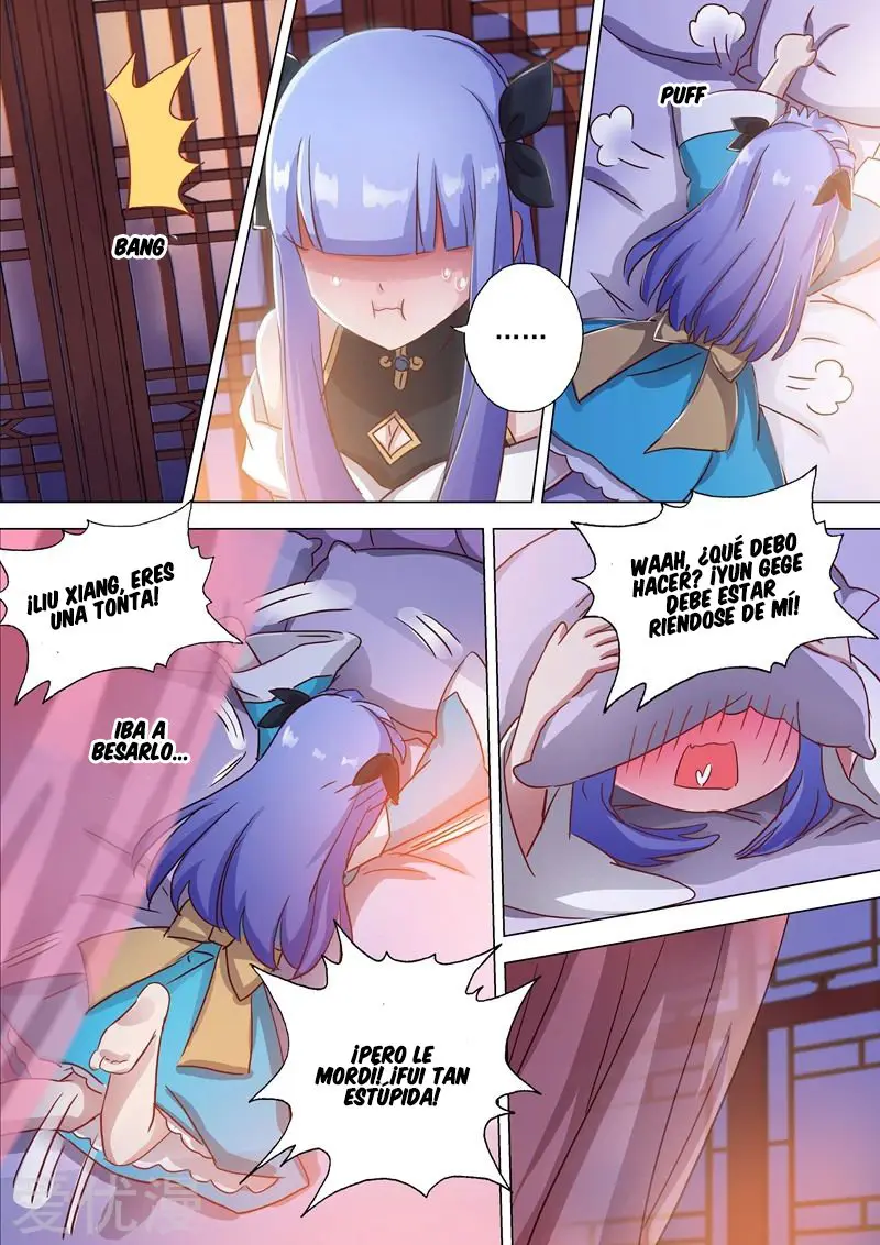 Spirit Sword Sovereign (2016) - Capítulo 118 - Página 5 - LectorTMOo