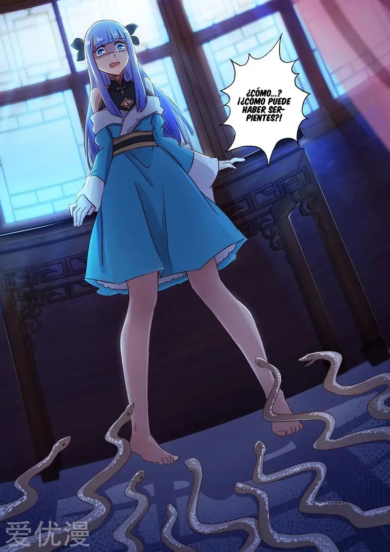 Spirit Sword Sovereign (2016) - Capítulo 118 - Página 7 - LectorTMOo