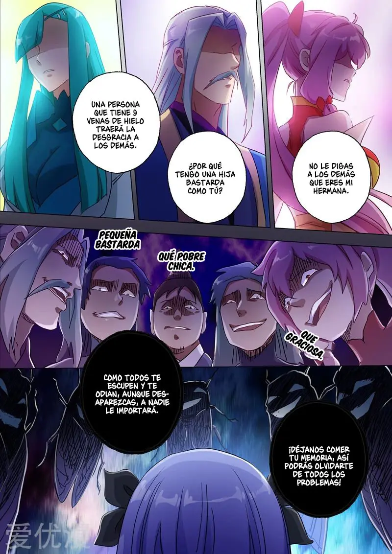 Spirit Sword Sovereign (2016) - Capítulo 119 - Página 4 - LectorTMOo