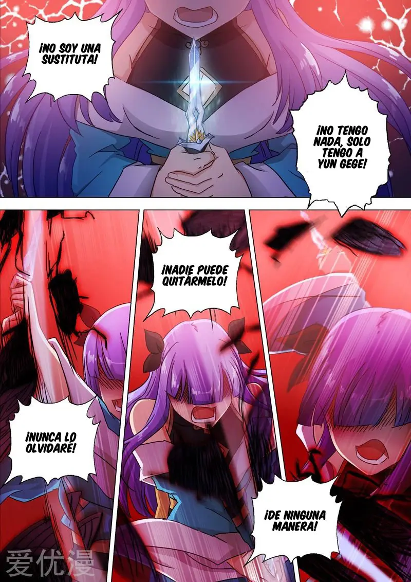 Spirit Sword Sovereign (2016) - Capítulo 119 - Página 8 - LectorTMOo
