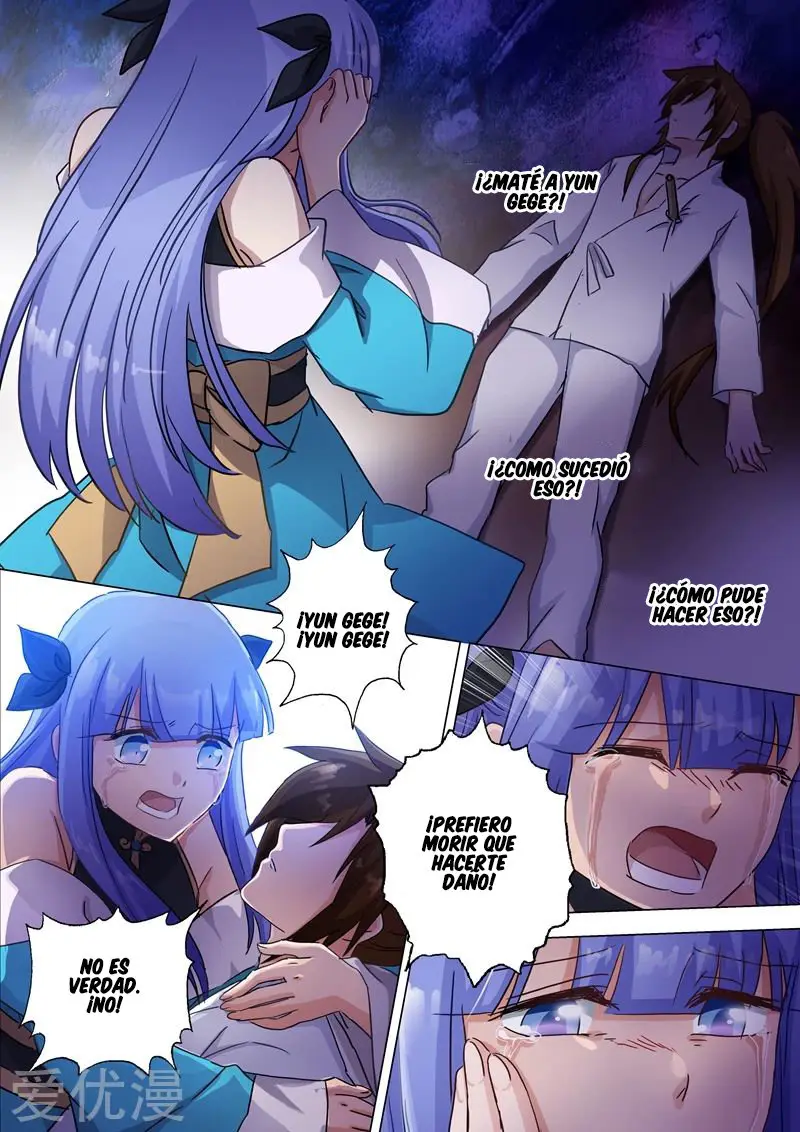Spirit Sword Sovereign (2016) - Capítulo 119 - Página 12 - LectorTMOo