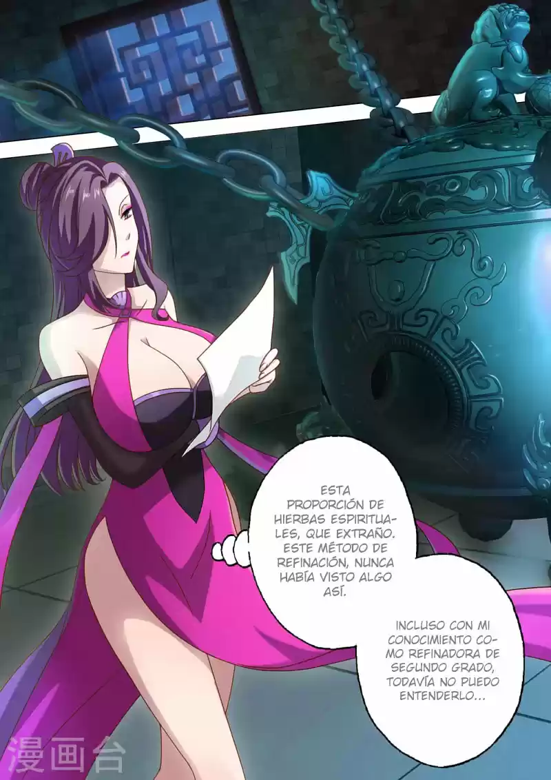 Spirit Sword Sovereign (2016) - Capítulo 12 - Página 4 - LectorTMOo