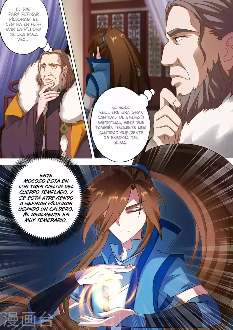 Spirit Sword Sovereign (2016) - Capítulo 12 - Página 6 - LectorTMOo