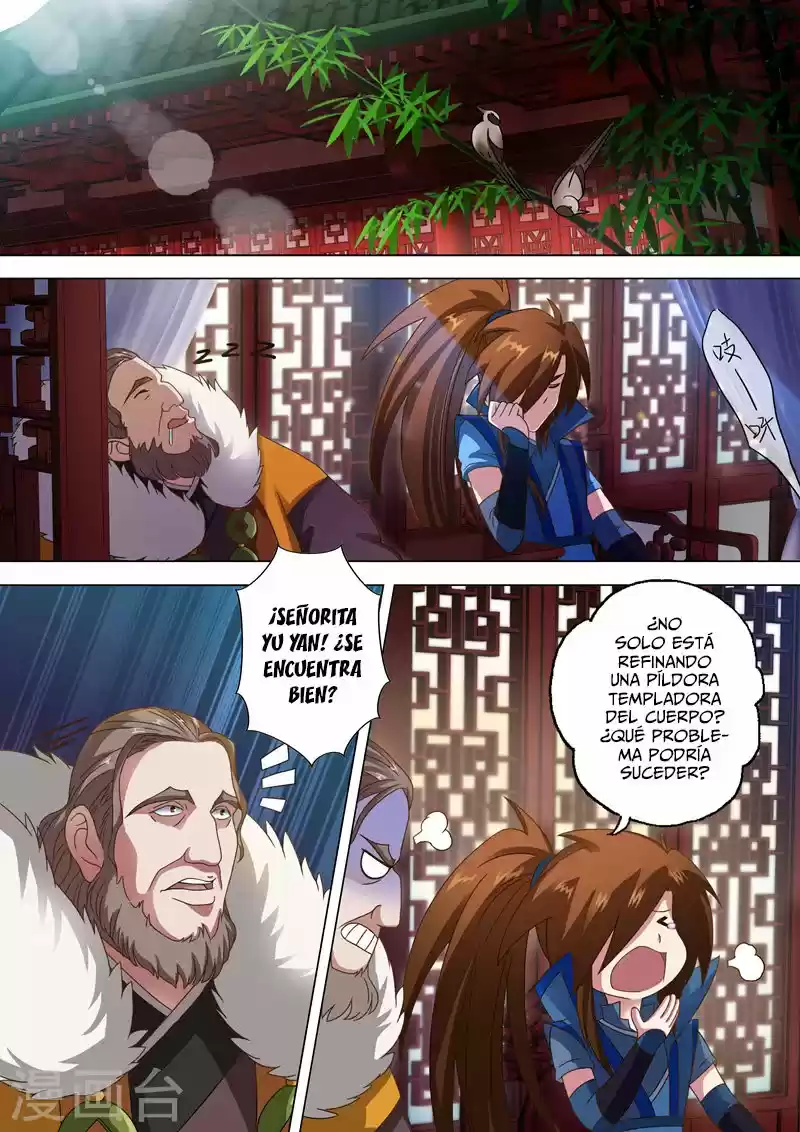 Spirit Sword Sovereign (2016) - Capítulo 12 - Página 8 - LectorTMOo