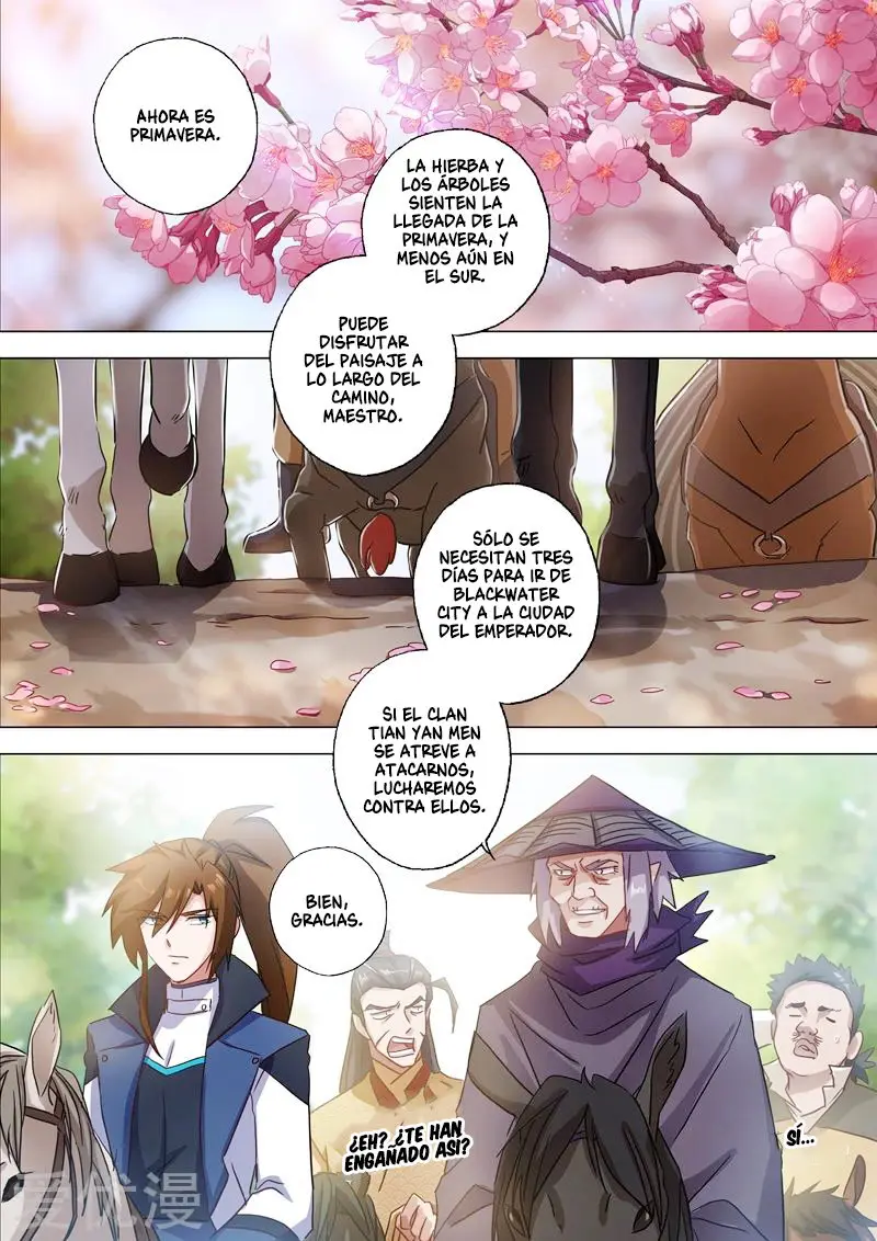 Spirit Sword Sovereign (2016) - Capítulo 120 - Página 3 - LectorTMOo