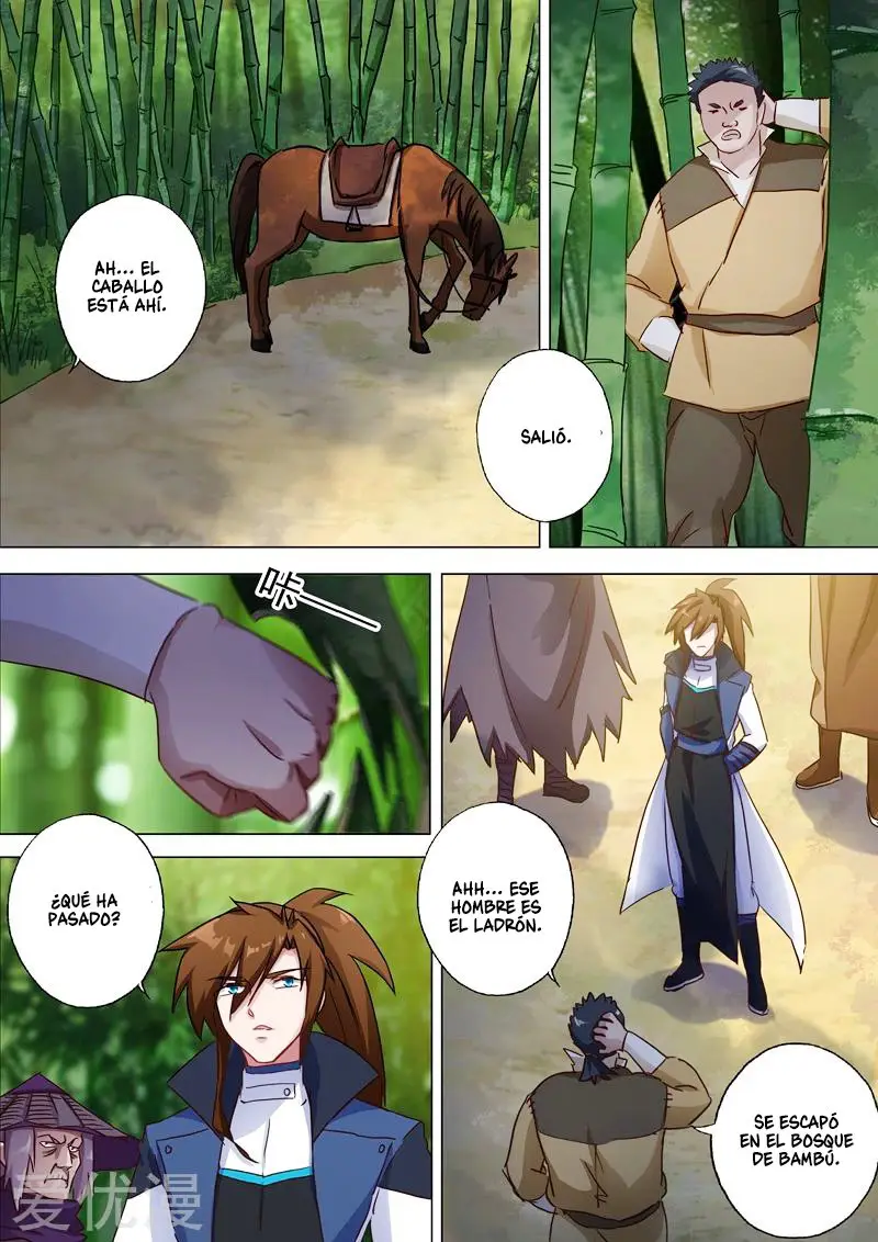Spirit Sword Sovereign (2016) - Capítulo 120 - Página 8 - LectorTMOo