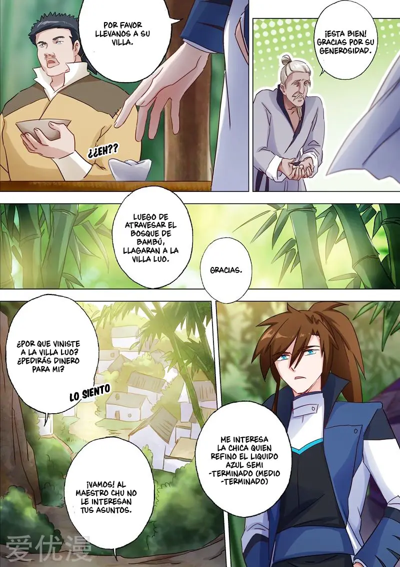 Spirit Sword Sovereign (2016) - Capítulo 121 - Página 2 - LectorTMOo