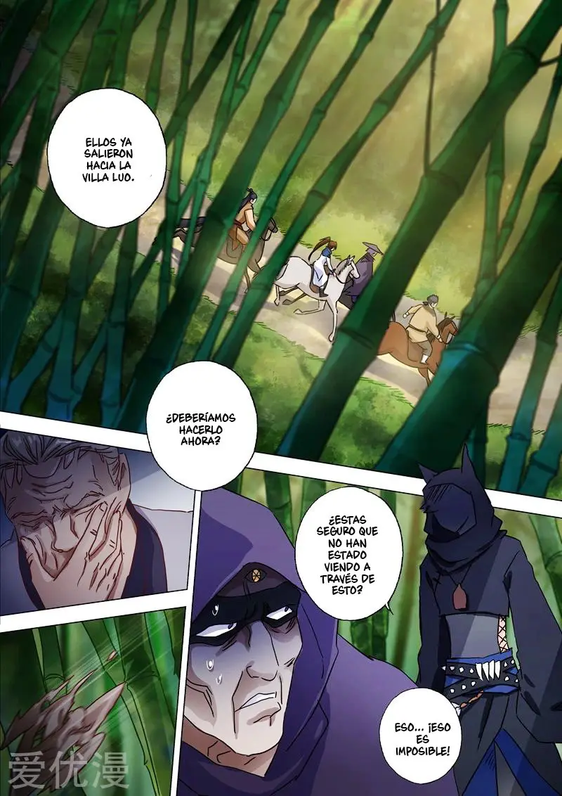 Spirit Sword Sovereign (2016) - Capítulo 121 - Página 3 - LectorTMOo