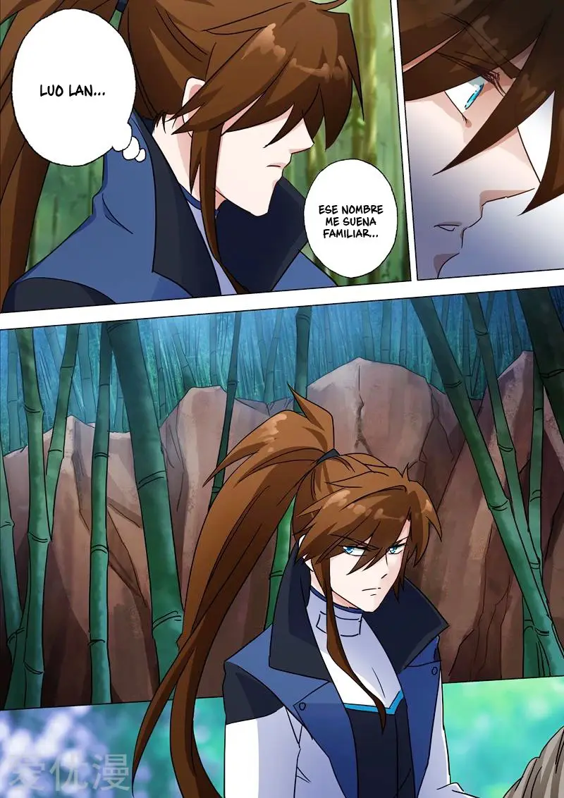 Spirit Sword Sovereign (2016) - Capítulo 121 - Página 5 - LectorTMOo