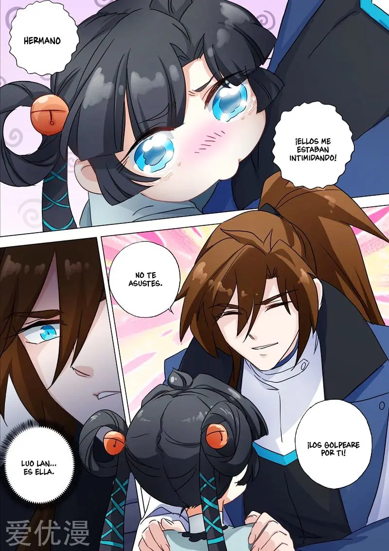 Spirit Sword Sovereign (2016) - Capítulo 122 - Página 2 - LectorTMOo