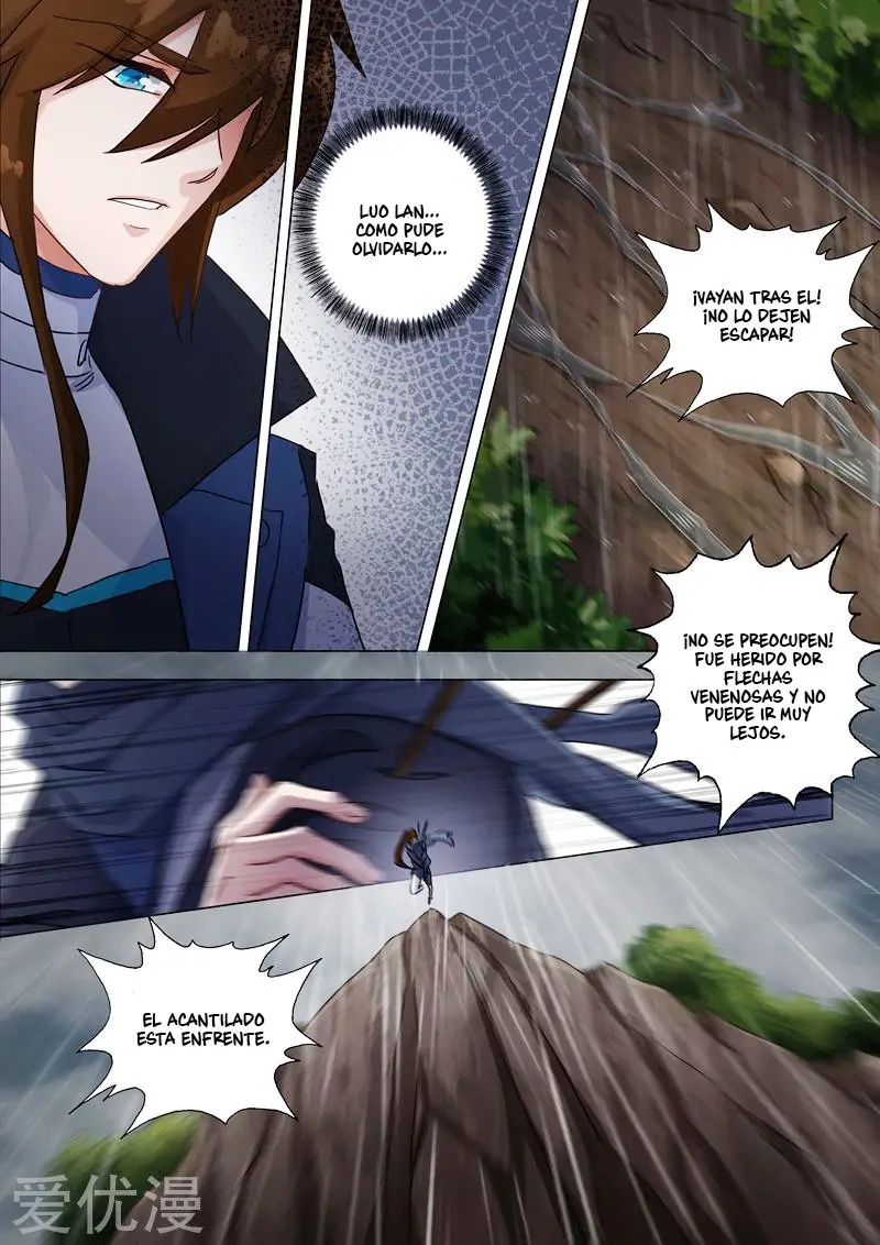 Spirit Sword Sovereign (2016) - Capítulo 122 - Página 4 - LectorTMOo