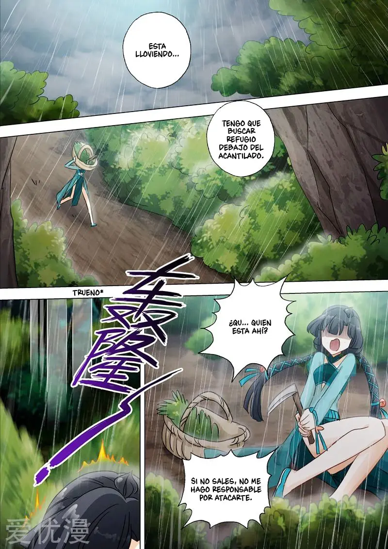 Spirit Sword Sovereign (2016) - Capítulo 122 - Página 5 - LectorTMOo