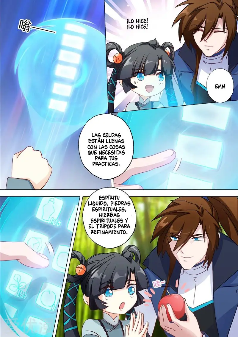 Spirit Sword Sovereign (2016) - Capítulo 123 - Página 7 - LectorTMOo