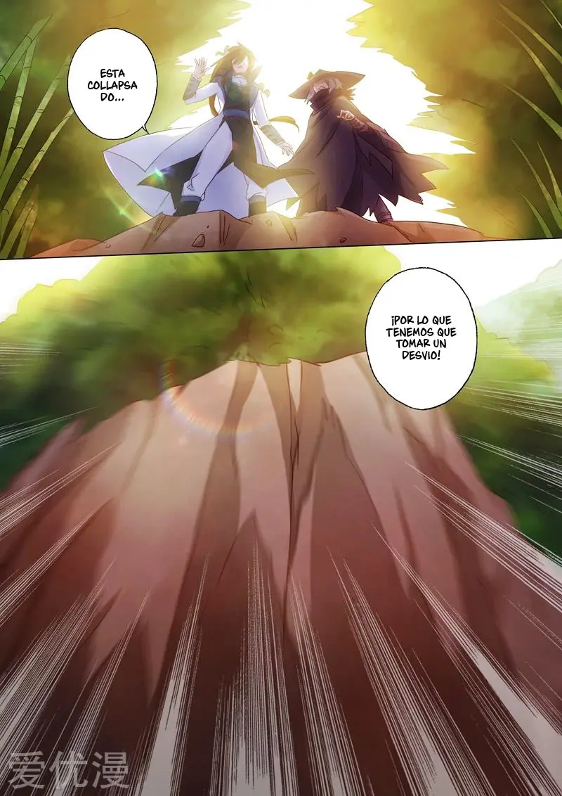 Spirit Sword Sovereign (2016) - Capítulo 125 - Página 7 - LectorTMOo