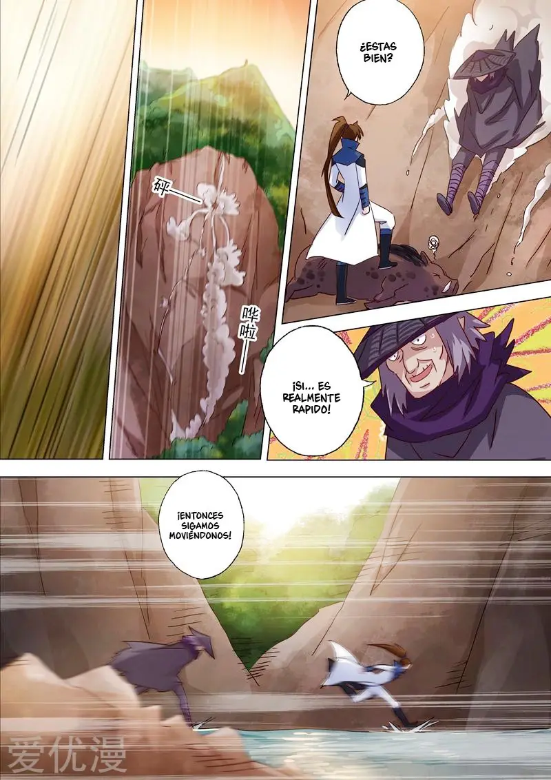 Spirit Sword Sovereign (2016) - Capítulo 126 - Página 2 - LectorTMOo