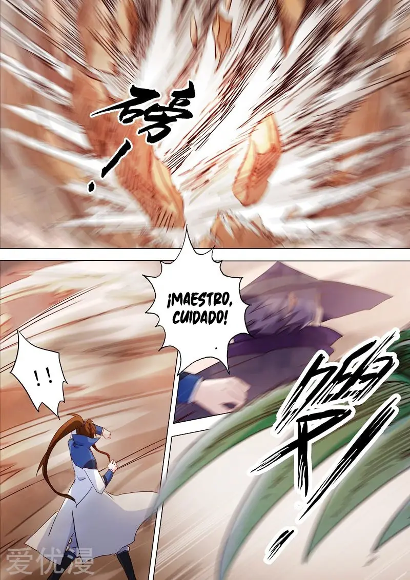 Spirit Sword Sovereign (2016) - Capítulo 126 - Página 3 - LectorTMOo