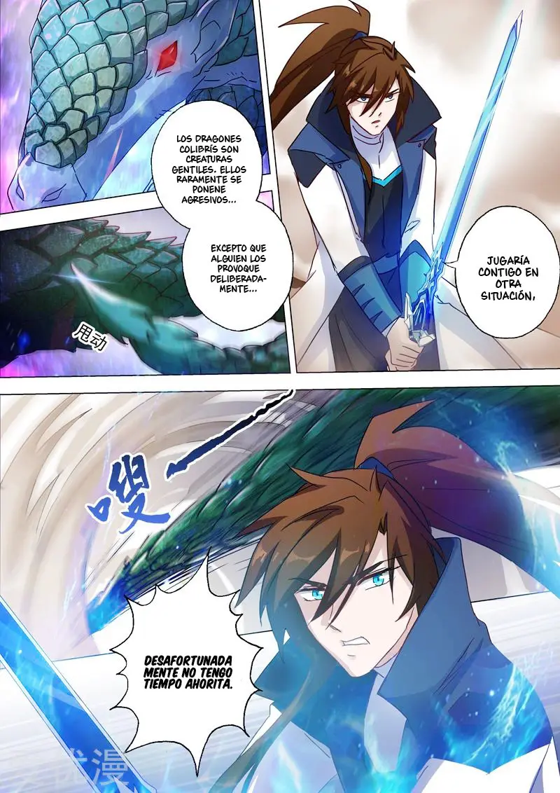 Spirit Sword Sovereign (2016) - Capítulo 126 - Página 5 - LectorTMOo