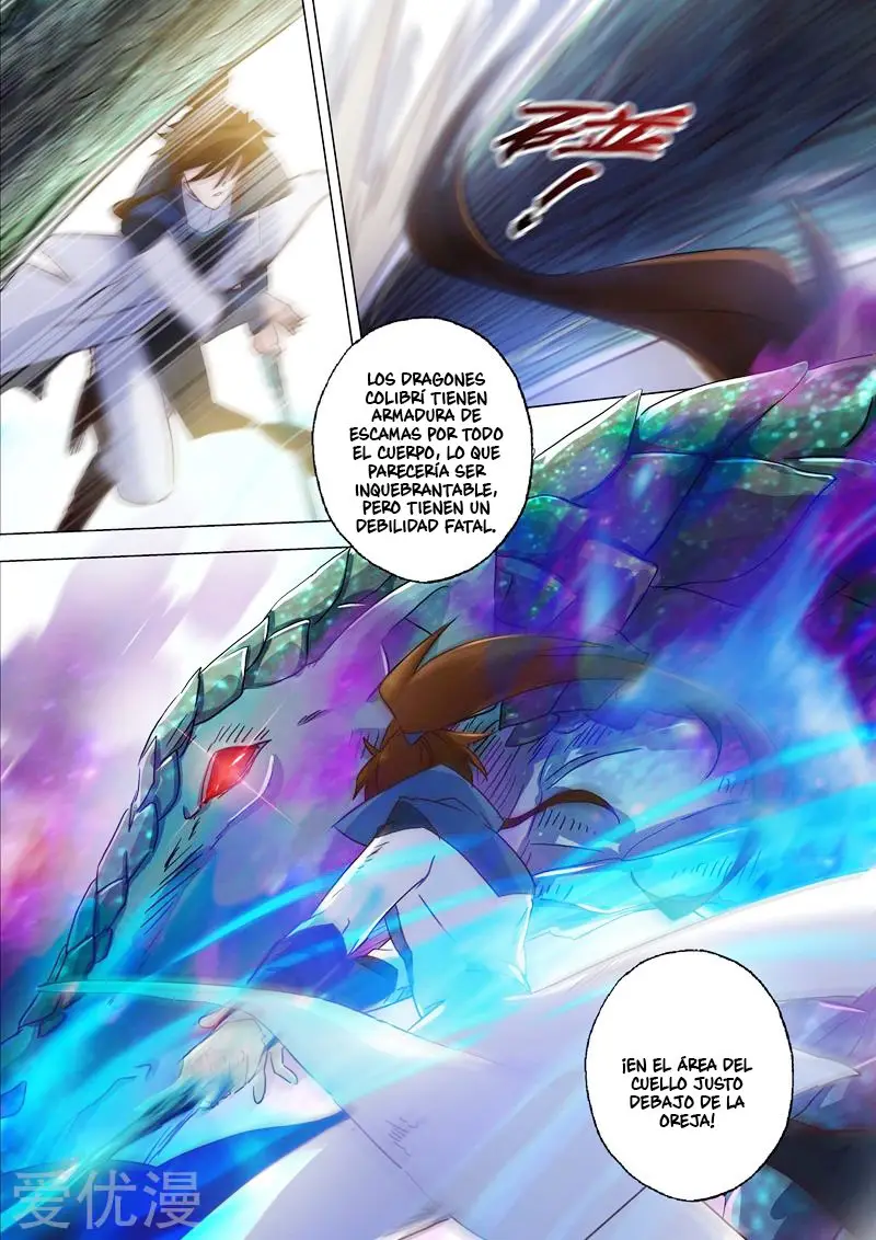 Spirit Sword Sovereign (2016) - Capítulo 126 - Página 6 - LectorTMOo