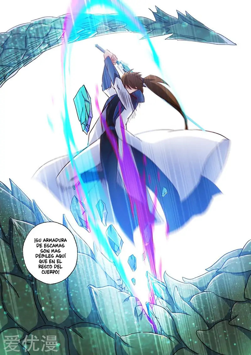 Spirit Sword Sovereign (2016) - Capítulo 126 - Página 7 - LectorTMOo