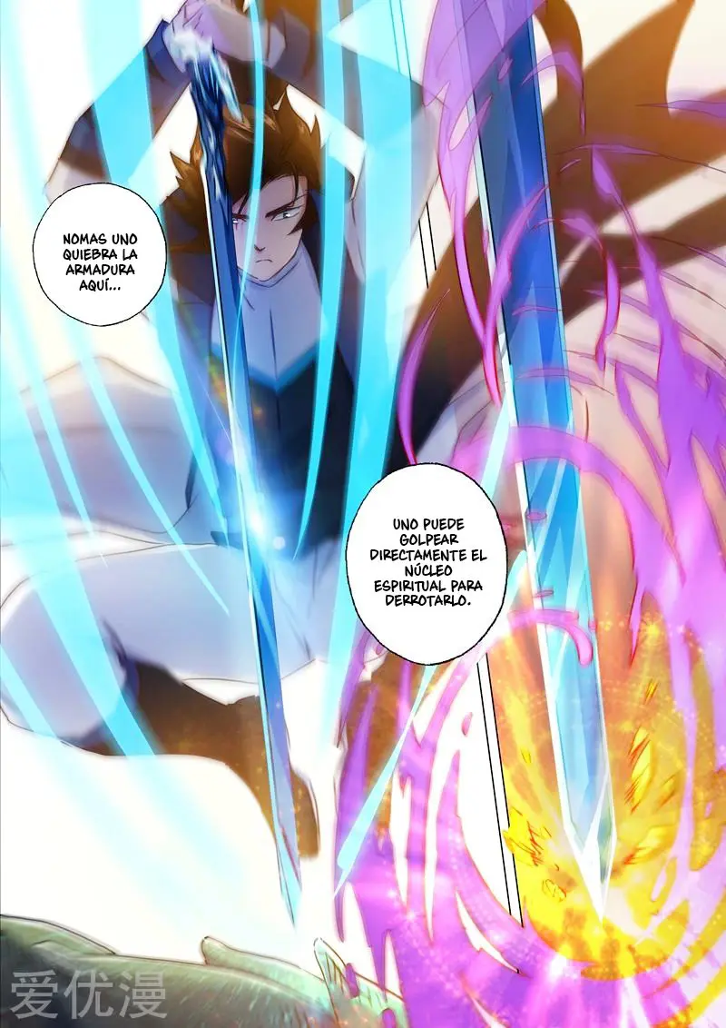 Spirit Sword Sovereign (2016) - Capítulo 126 - Página 8 - LectorTMOo