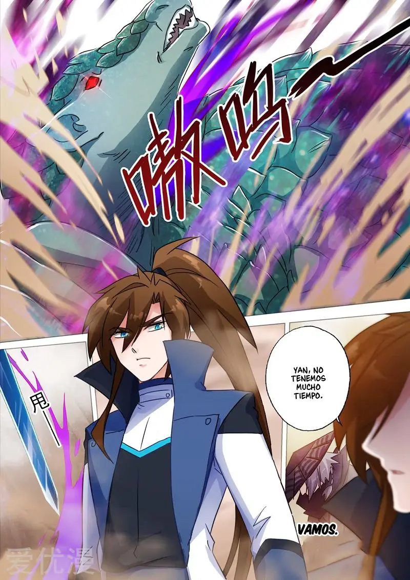 Spirit Sword Sovereign (2016) - Capítulo 126 - Página 9 - LectorTMOo