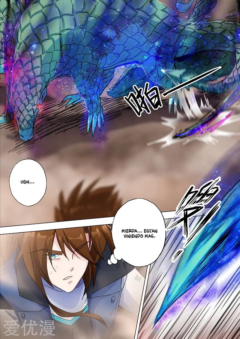 Spirit Sword Sovereign (2016) - Capítulo 127 - Página 4 - LectorTMOo