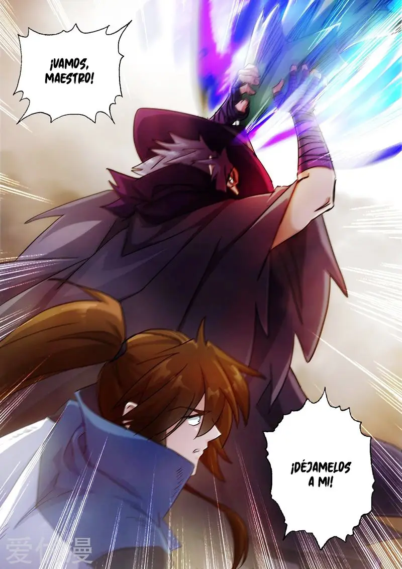 Spirit Sword Sovereign (2016) - Capítulo 127 - Página 5 - LectorTMOo