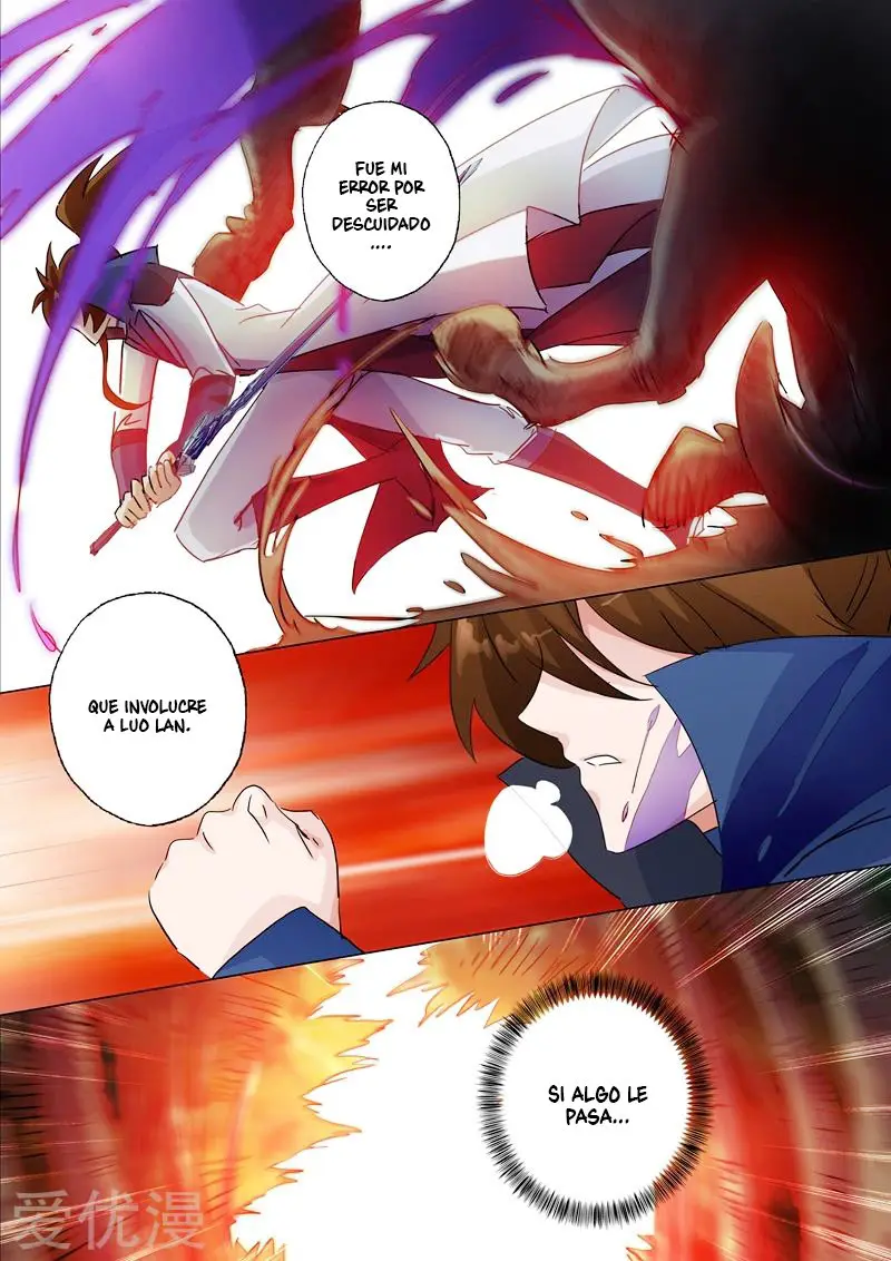 Spirit Sword Sovereign (2016) - Capítulo 127 - Página 10 - LectorTMOo