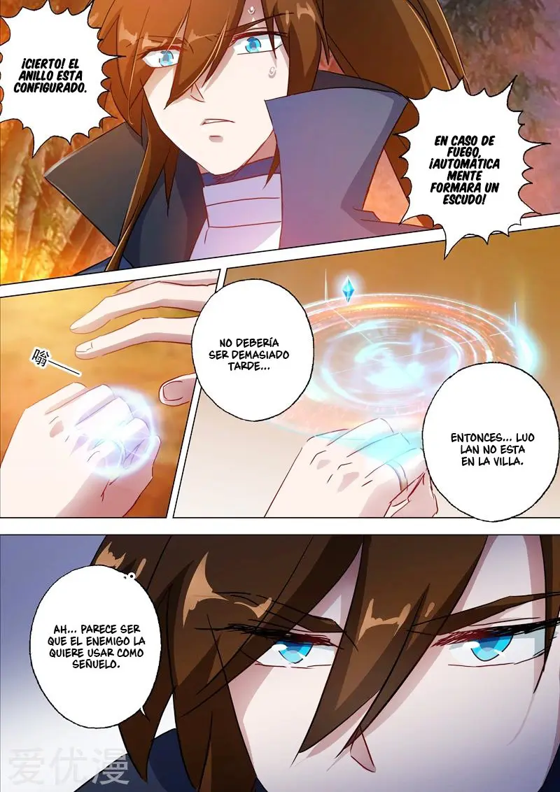 Spirit Sword Sovereign (2016) - Capítulo 128 - Página 3 - LectorTMOo
