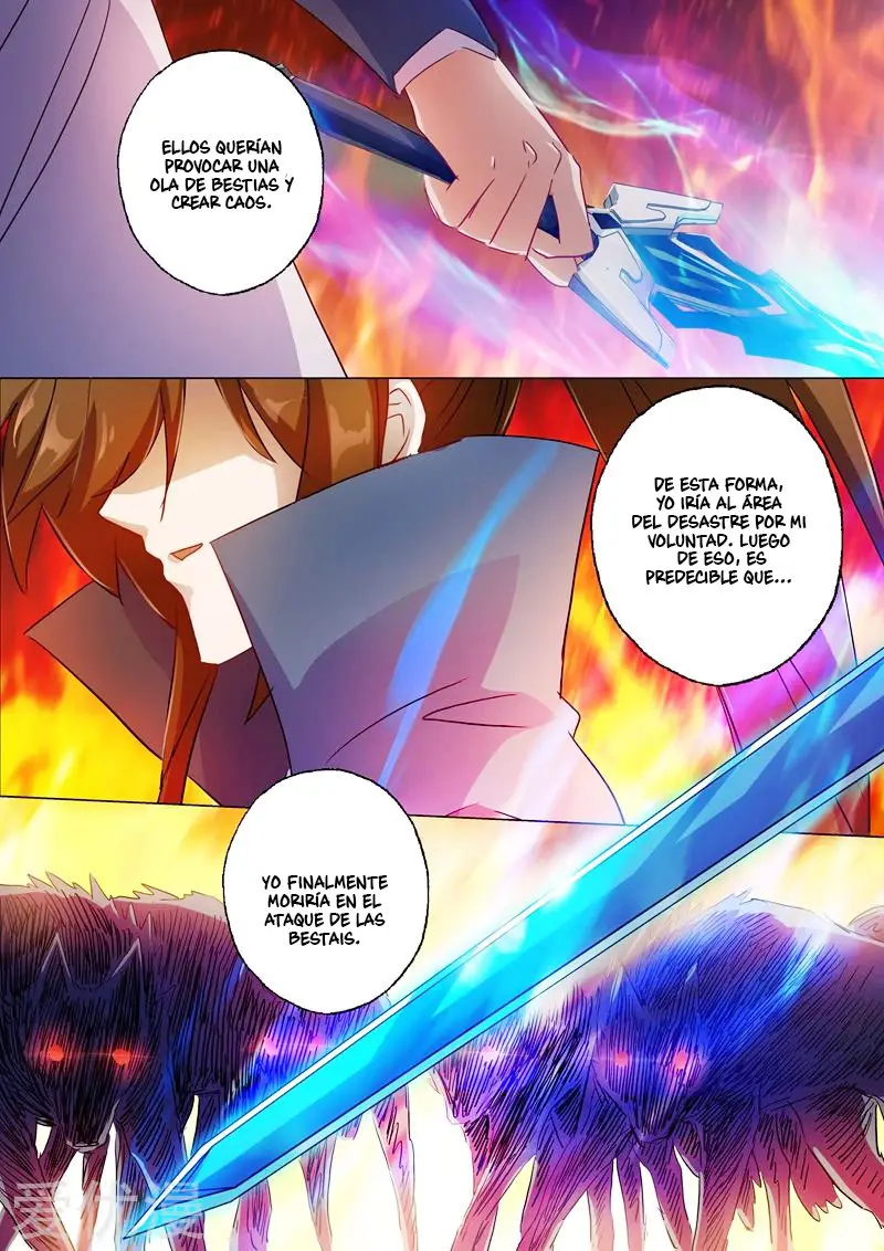 Spirit Sword Sovereign (2016) - Capítulo 128 - Página 5 - LectorTMOo