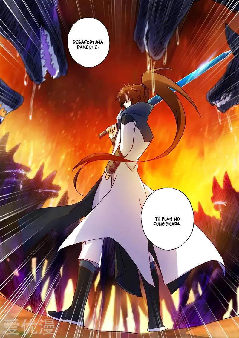 Spirit Sword Sovereign (2016) - Capítulo 128 - Página 6 - LectorTMOo
