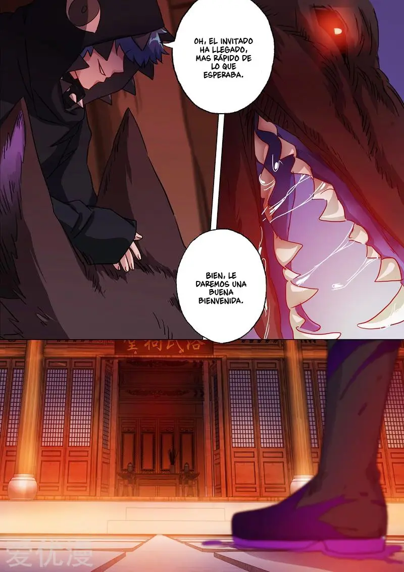 Spirit Sword Sovereign (2016) - Capítulo 128 - Página 10 - LectorTMOo