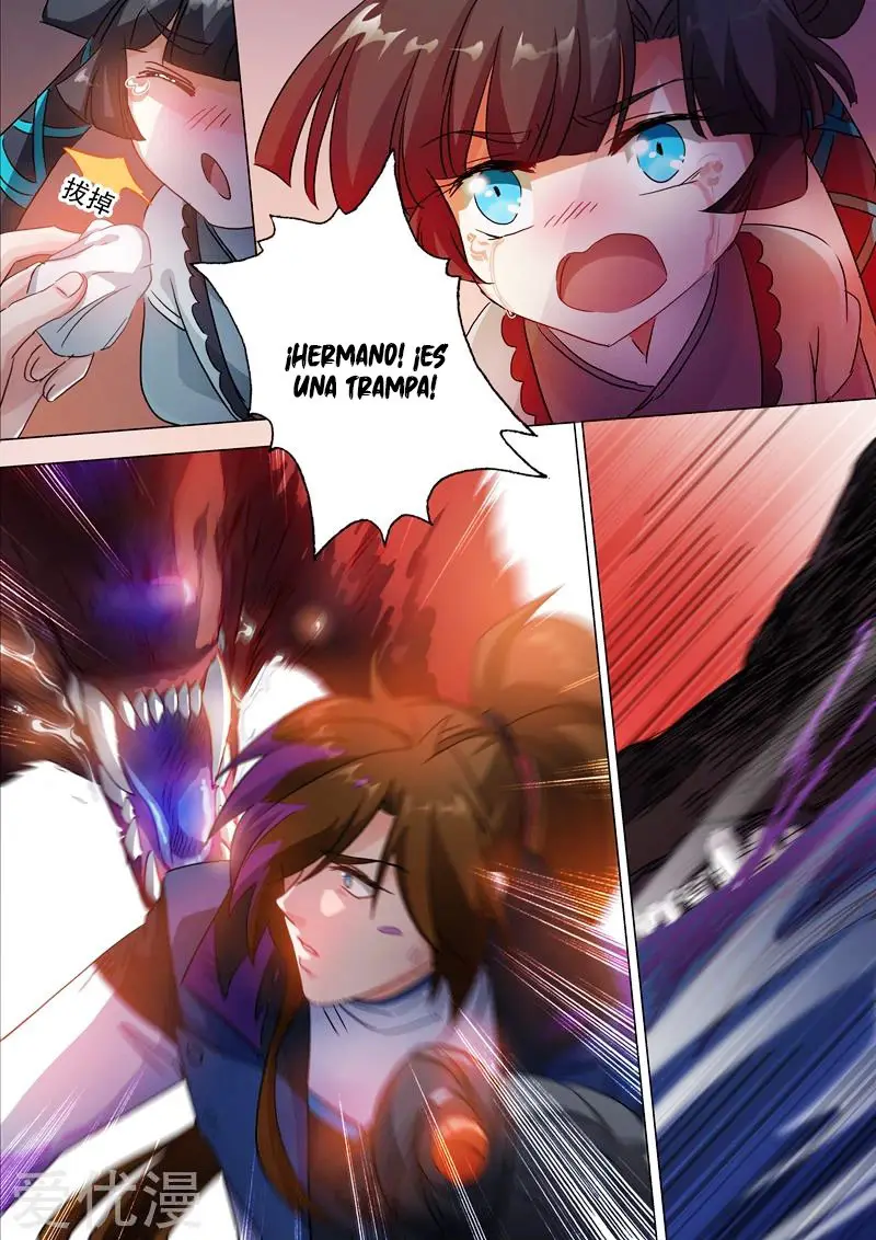 Spirit Sword Sovereign (2016) - Capítulo 129 - Página 3 - LectorTMOo