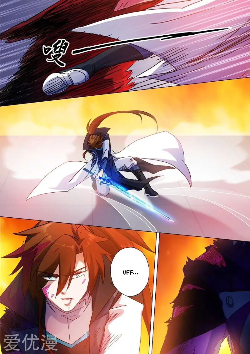 Spirit Sword Sovereign (2016) - Capítulo 129 - Página 5 - LectorTMOo