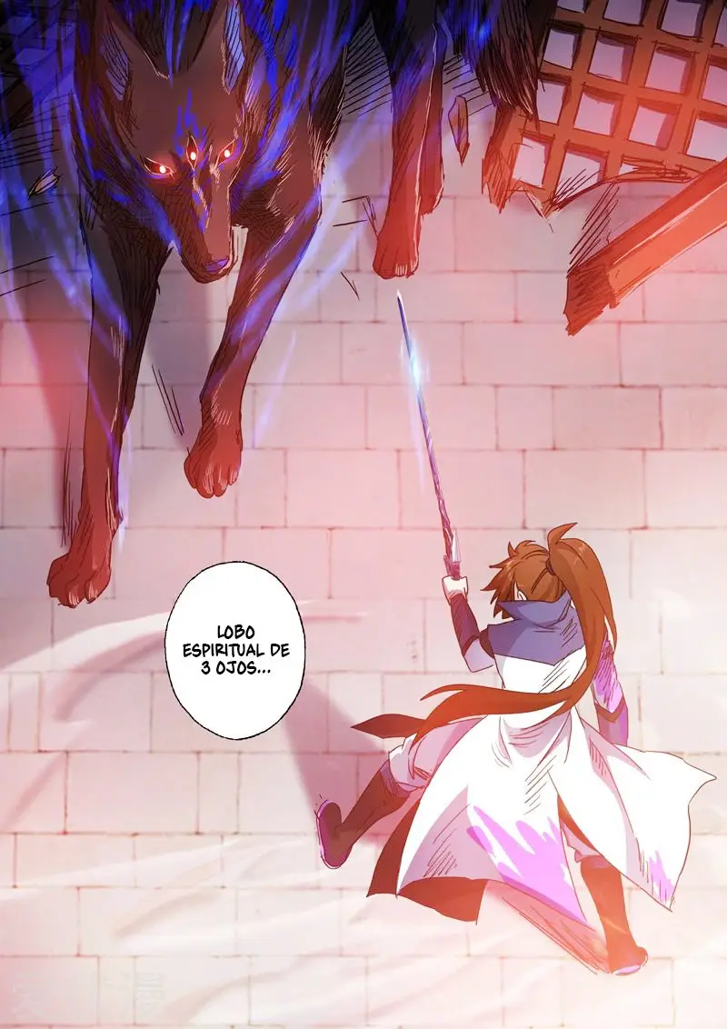 Spirit Sword Sovereign (2016) - Capítulo 129 - Página 6 - LectorTMOo