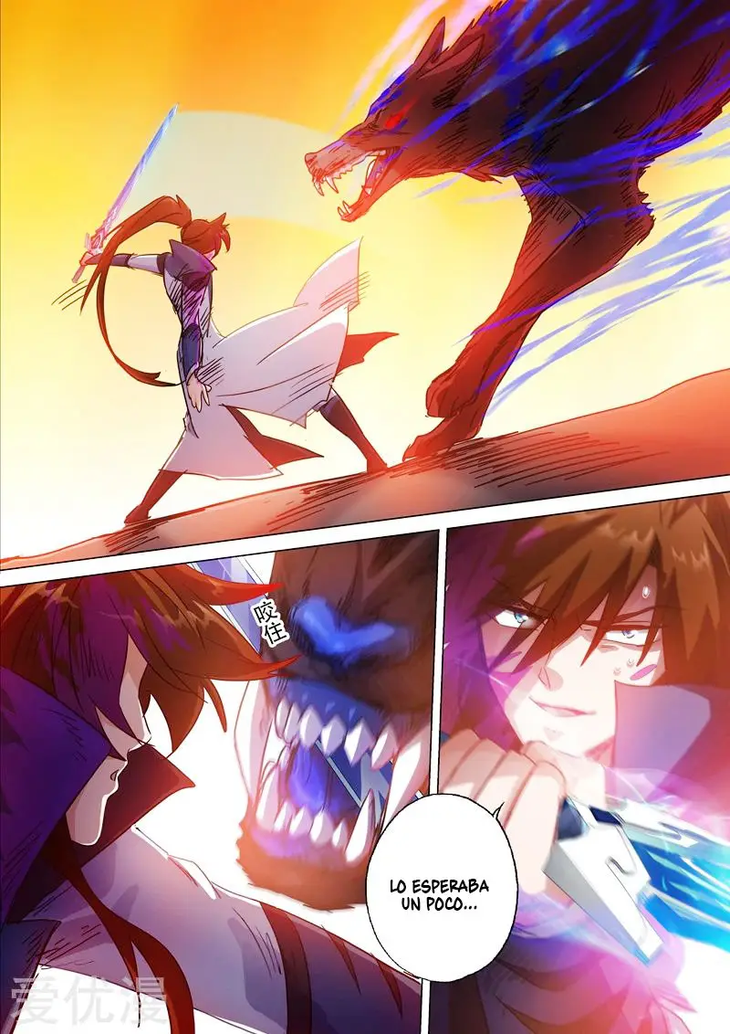 Spirit Sword Sovereign (2016) - Capítulo 129 - Página 8 - LectorTMOo