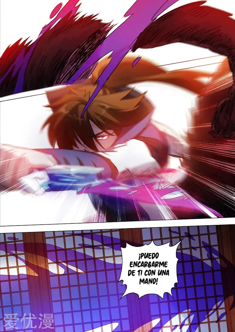Spirit Sword Sovereign (2016) - Capítulo 129 - Página 9 - LectorTMOo