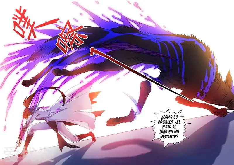 Spirit Sword Sovereign (2016) - Capítulo 129 - Página 10 - LectorTMOo