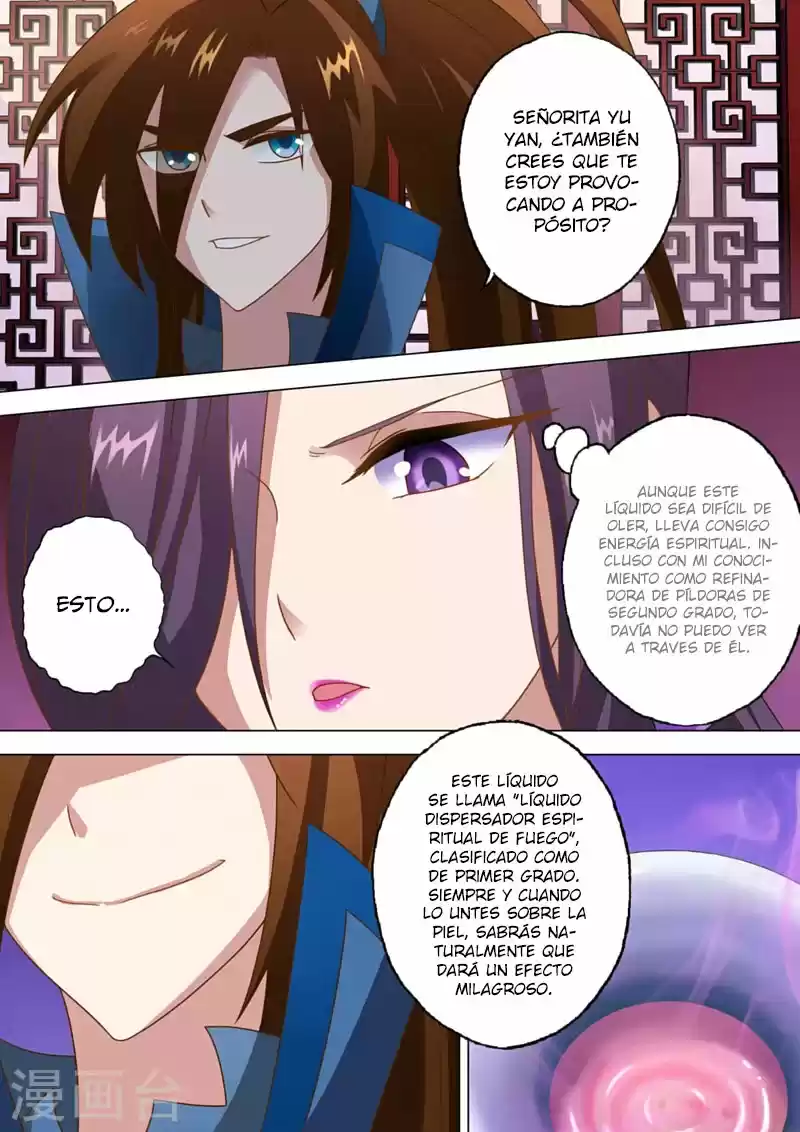 Spirit Sword Sovereign (2016) - Capítulo 13 - Página 4 - LectorTMOo
