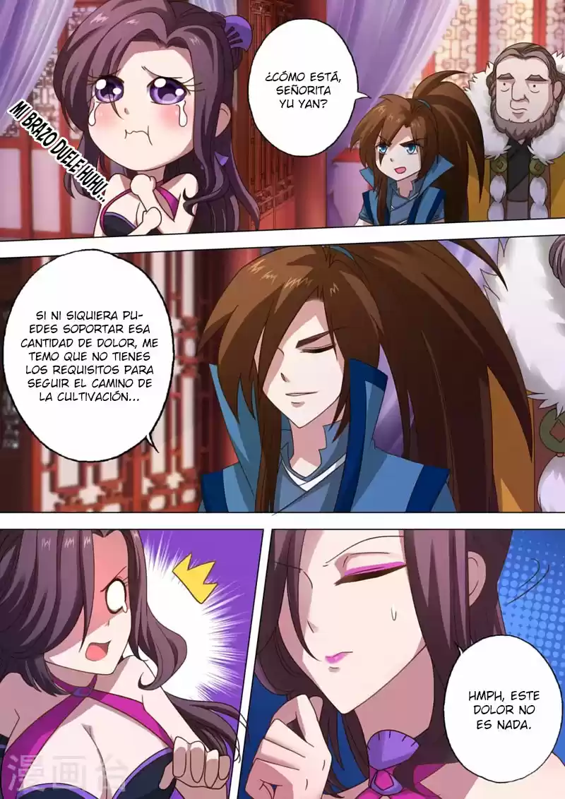 Spirit Sword Sovereign (2016) - Capítulo 13 - Página 8 - LectorTMOo