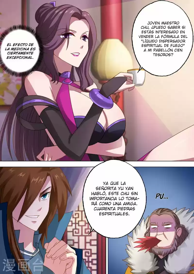 Spirit Sword Sovereign (2016) - Capítulo 13 - Página 9 - LectorTMOo