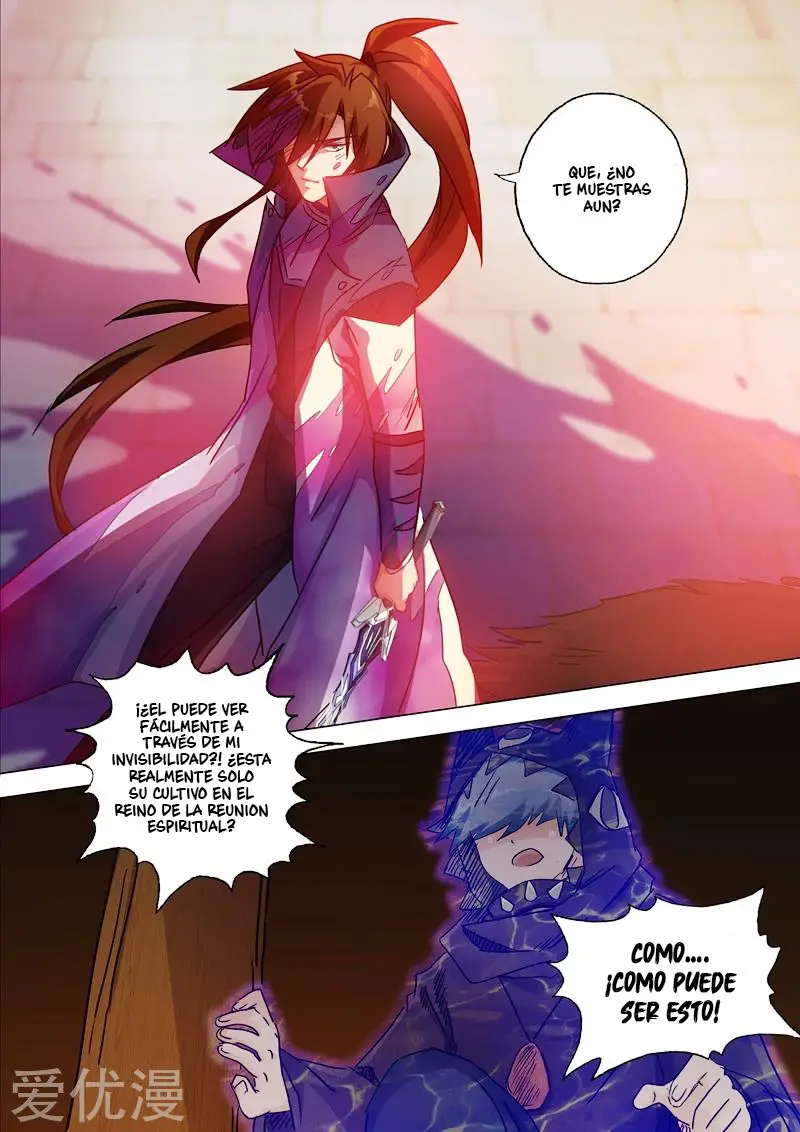 Spirit Sword Sovereign (2016) - Capítulo 130 - Página 2 - LectorTMOo