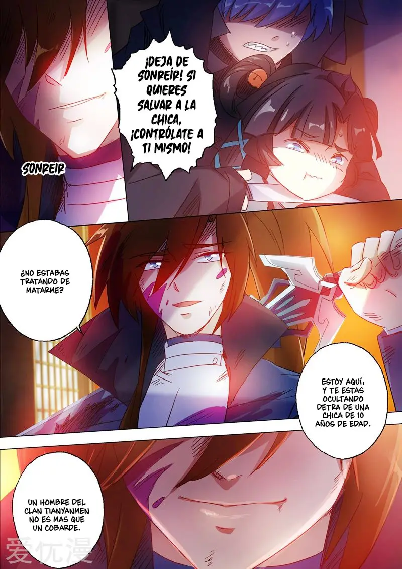 Spirit Sword Sovereign (2016) - Capítulo 130 - Página 4 - LectorTMOo