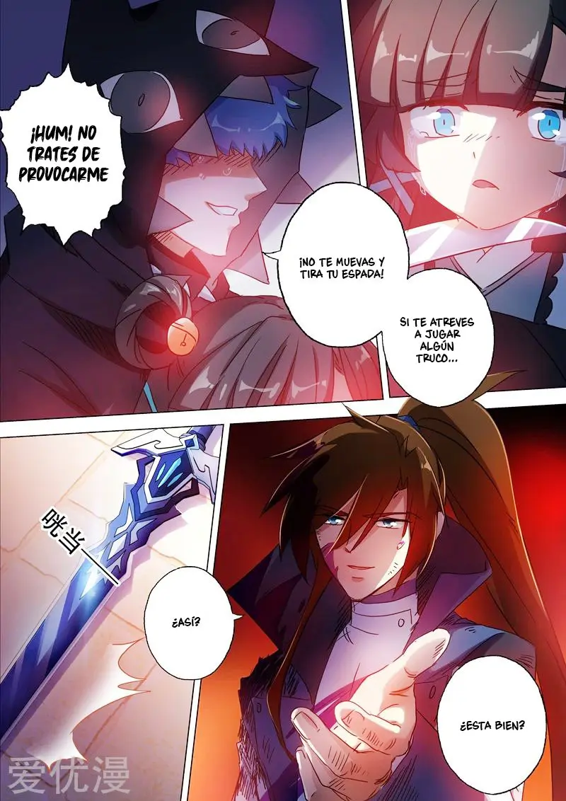 Spirit Sword Sovereign (2016) - Capítulo 130 - Página 5 - LectorTMOo