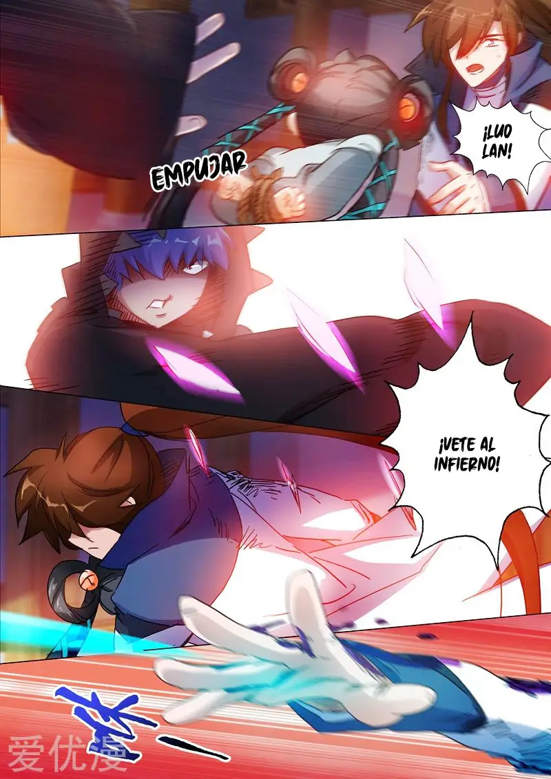 Spirit Sword Sovereign (2016) - Capítulo 130 - Página 7 - LectorTMOo