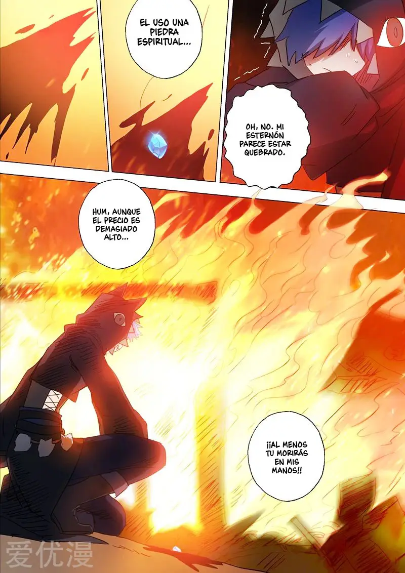 Spirit Sword Sovereign (2016) - Capítulo 130 - Página 9 - LectorTMOo