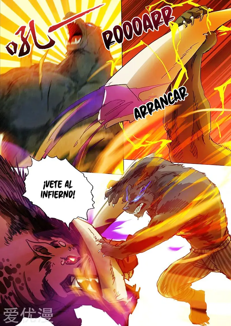 Spirit Sword Sovereign (2016) - Capítulo 131 - Página 4 - LectorTMOo