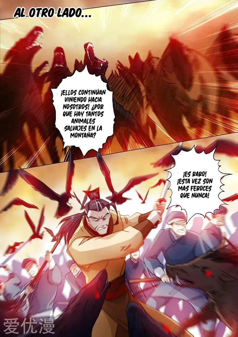 Spirit Sword Sovereign (2016) - Capítulo 131 - Página 5 - LectorTMOo