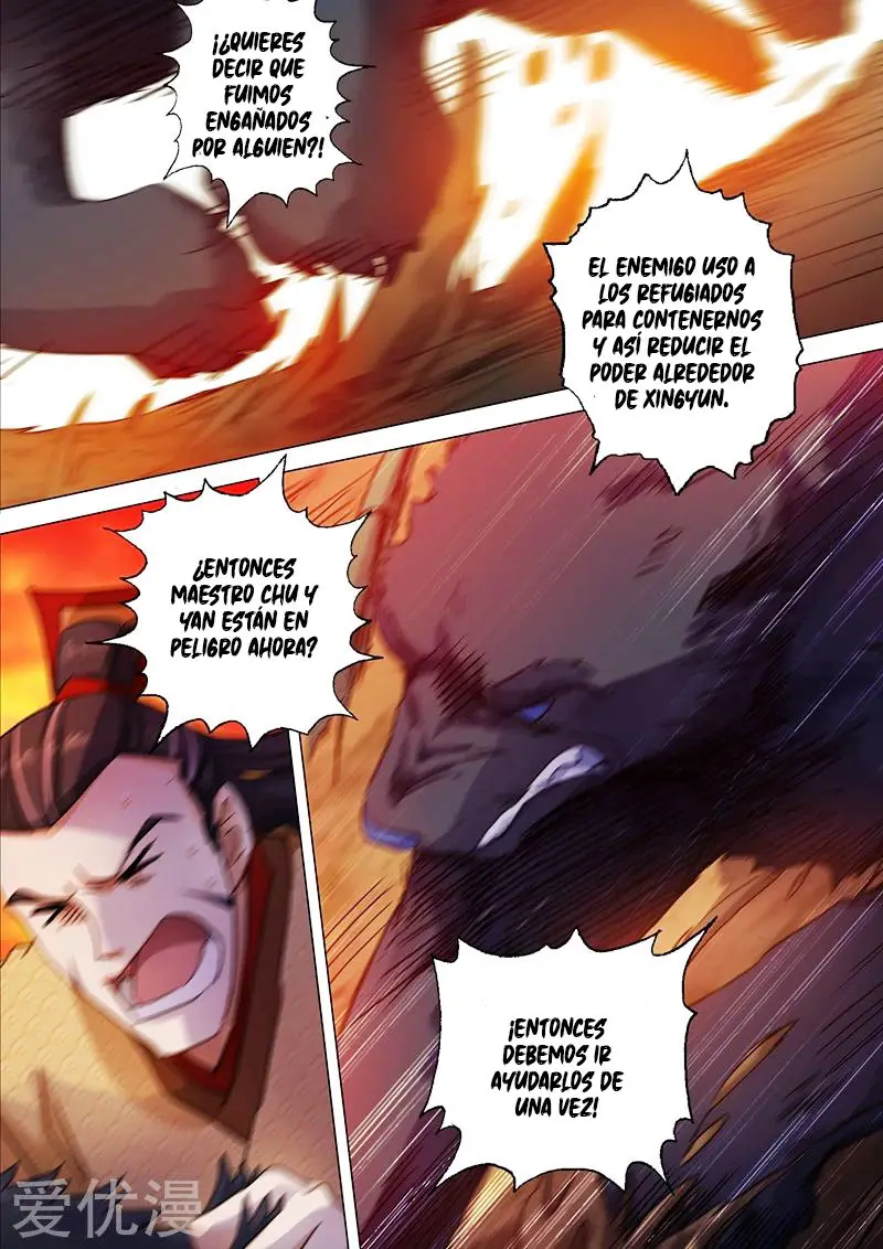 Spirit Sword Sovereign (2016) - Capítulo 131 - Página 8 - LectorTMOo