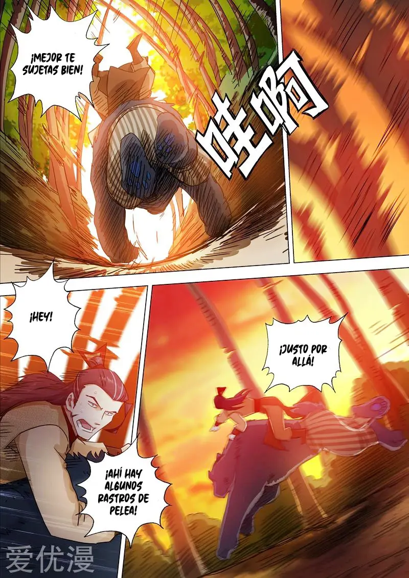 Spirit Sword Sovereign (2016) - Capítulo 131 - Página 9 - LectorTMOo